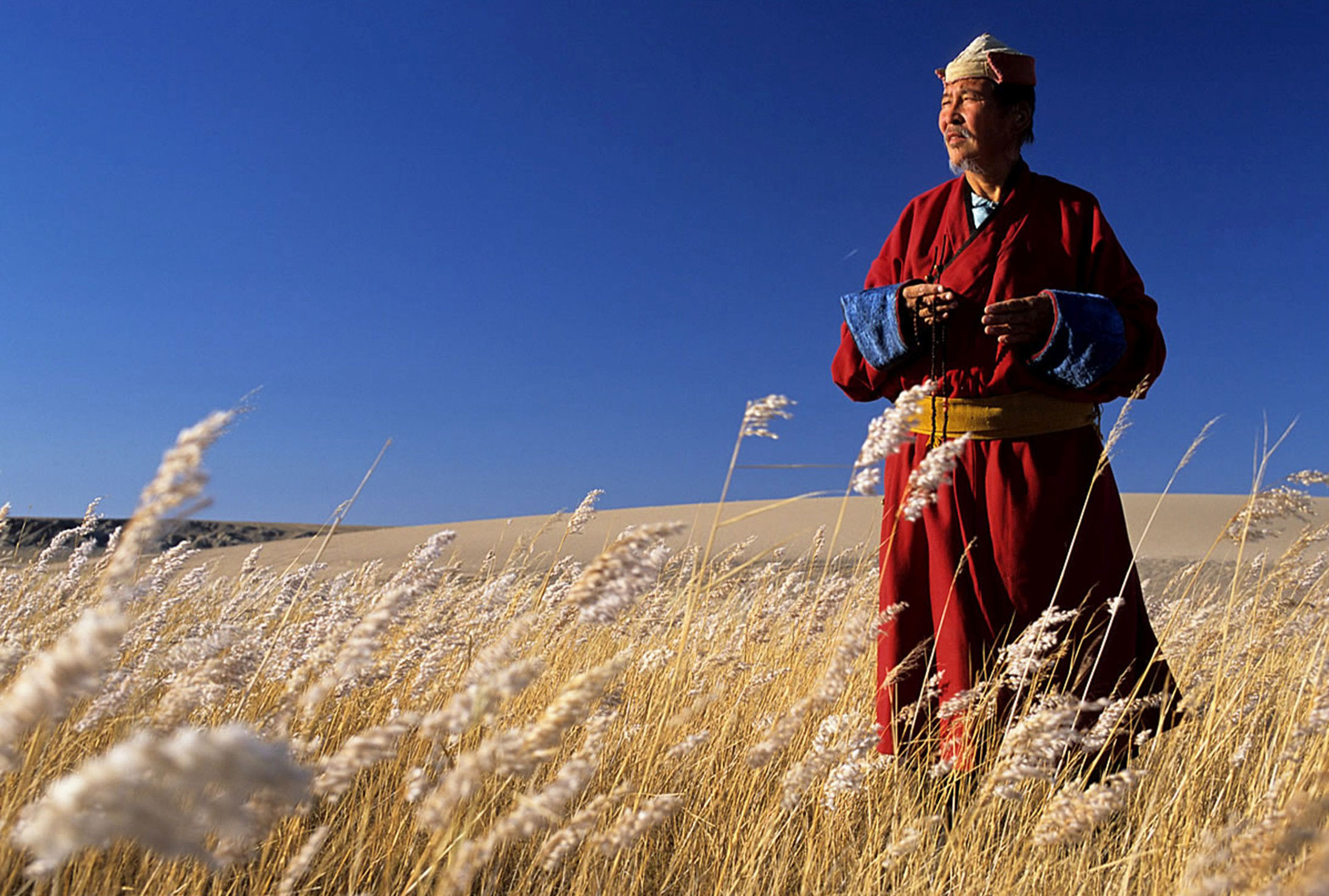 Mongolia konno